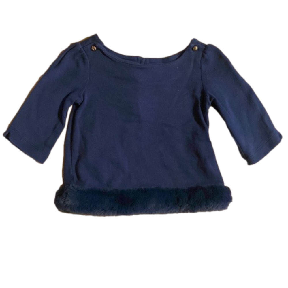 Janie and Jack long sleeve top Size 2T